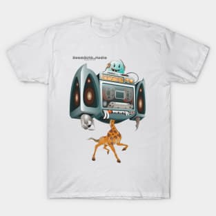 monster radioactive T-Shirt